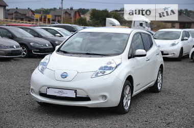 Хэтчбек Nissan Leaf 2013 в Луцке