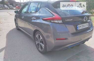 Хетчбек Nissan Leaf 2022 в Києві