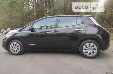 Хэтчбек Nissan Leaf 2013 в Одессе