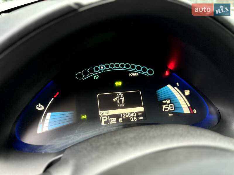 Хэтчбек Nissan Leaf 2017 в Дубровице фото 18 Хэтчбек Nissan Leaf 2017 в Дубровице