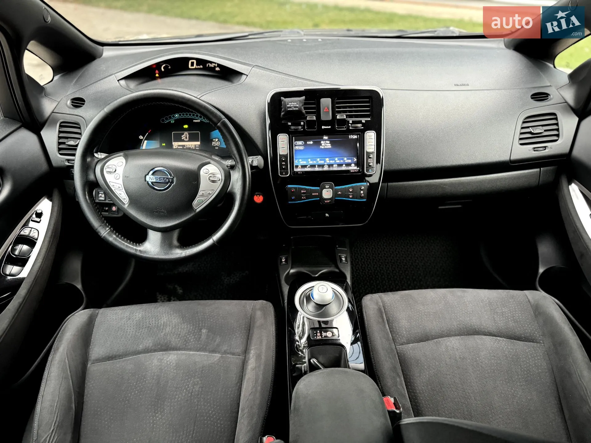 2017 Nissan Leaf - мініатюра 45