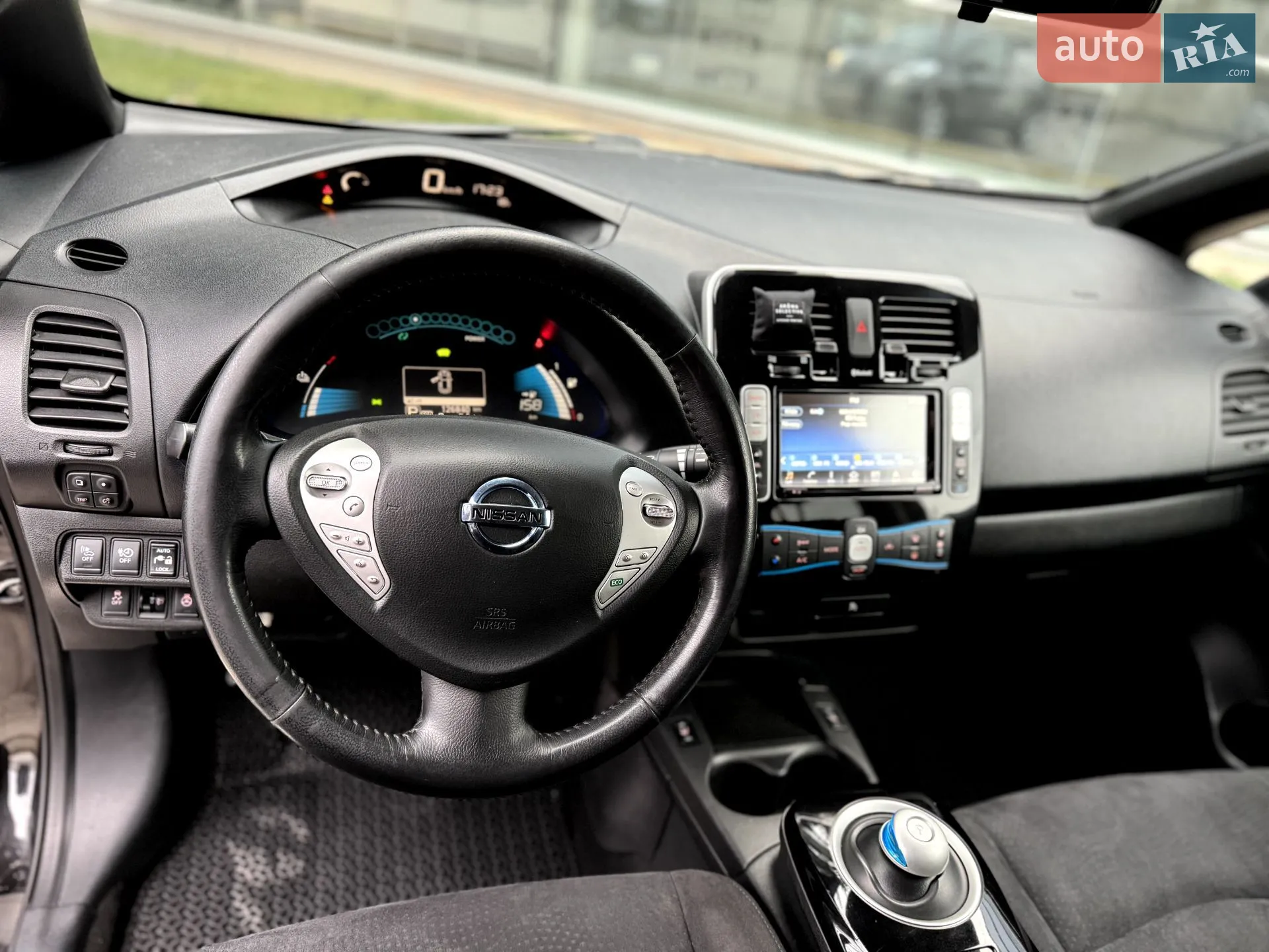 2017 Nissan Leaf - мініатюра 48