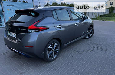 Хетчбек Nissan Leaf 2019 в Золотоноші