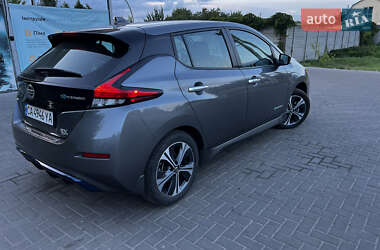 Хетчбек Nissan Leaf 2019 в Золотоноші