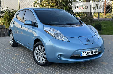 Хетчбек Nissan Leaf 2015 в Одесі