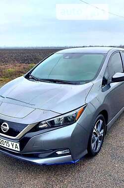 Хэтчбек Nissan Leaf 2021 в Львове