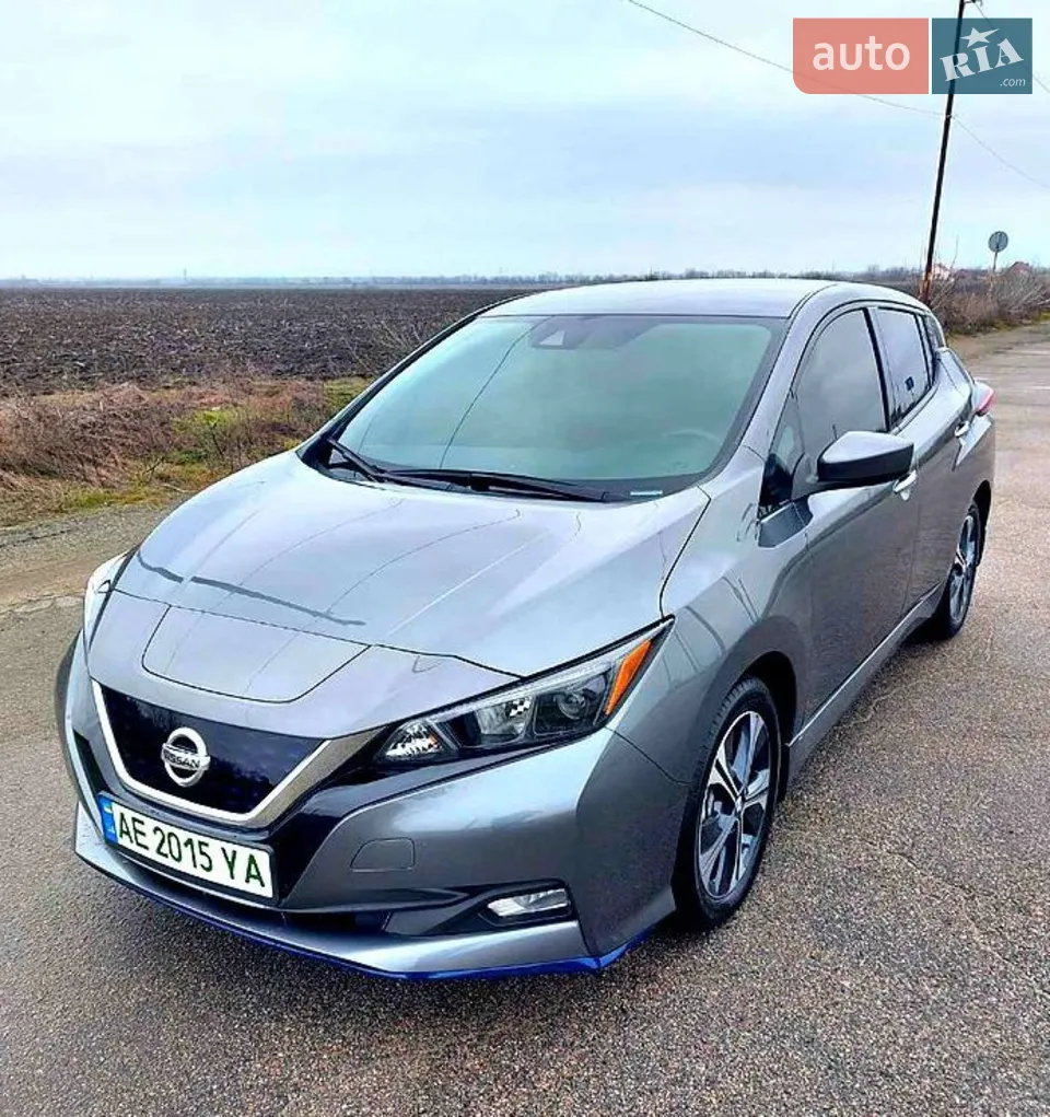 2020 Nissan Leaf - мініатюра 29