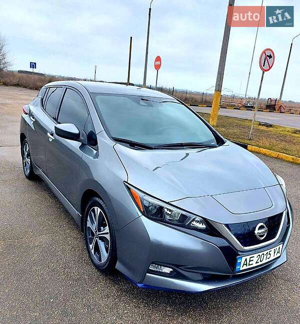 Хэтчбек Nissan Leaf 2021 в Львове
