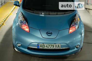 Хэтчбек Nissan Leaf 2015 в Виннице