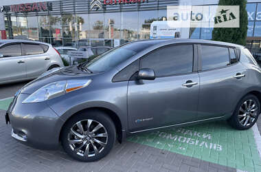 Хетчбек Nissan Leaf 2014 в Вінниці