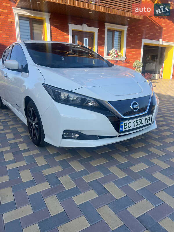 Nissan Leaf 2018