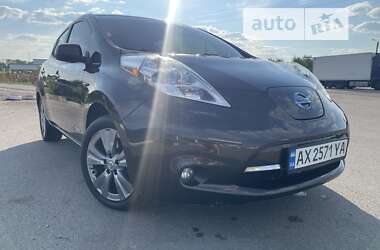 Хэтчбек Nissan Leaf 2015 в Харькове