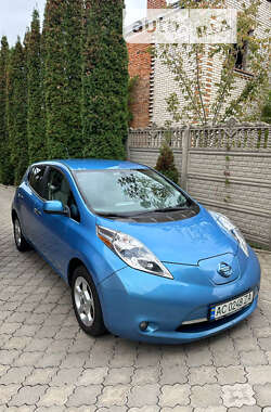 Хетчбек Nissan Leaf 2013 в Луцьку