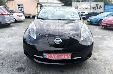 Хэтчбек Nissan Leaf 2016 в Каменец-Подольском