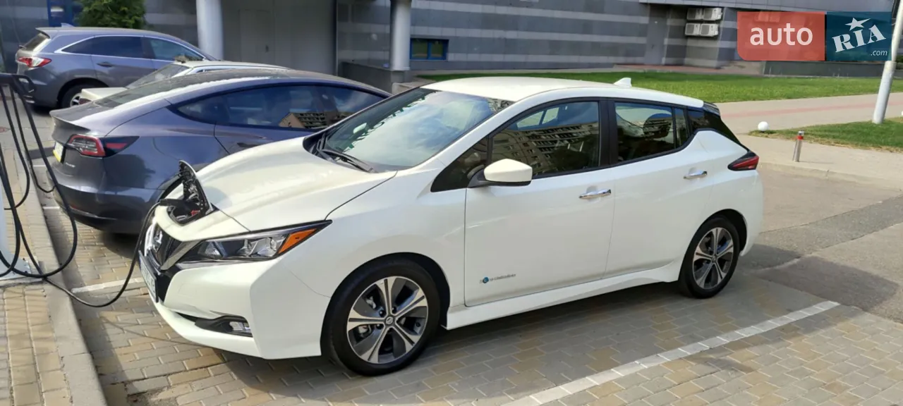 2017 Nissan Leaf - мініатюра 17