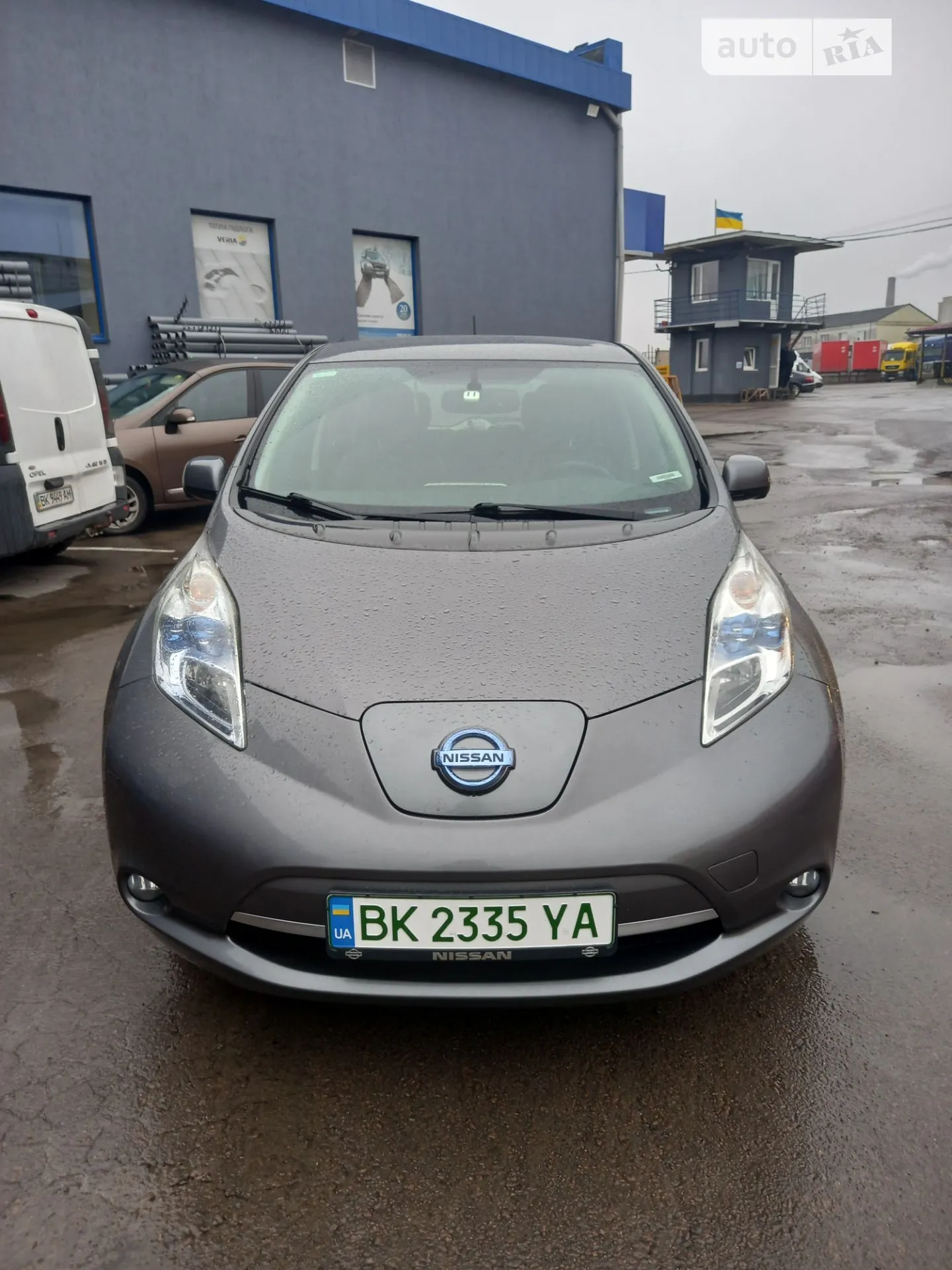 2016 Nissan Leaf - мініатюра 5