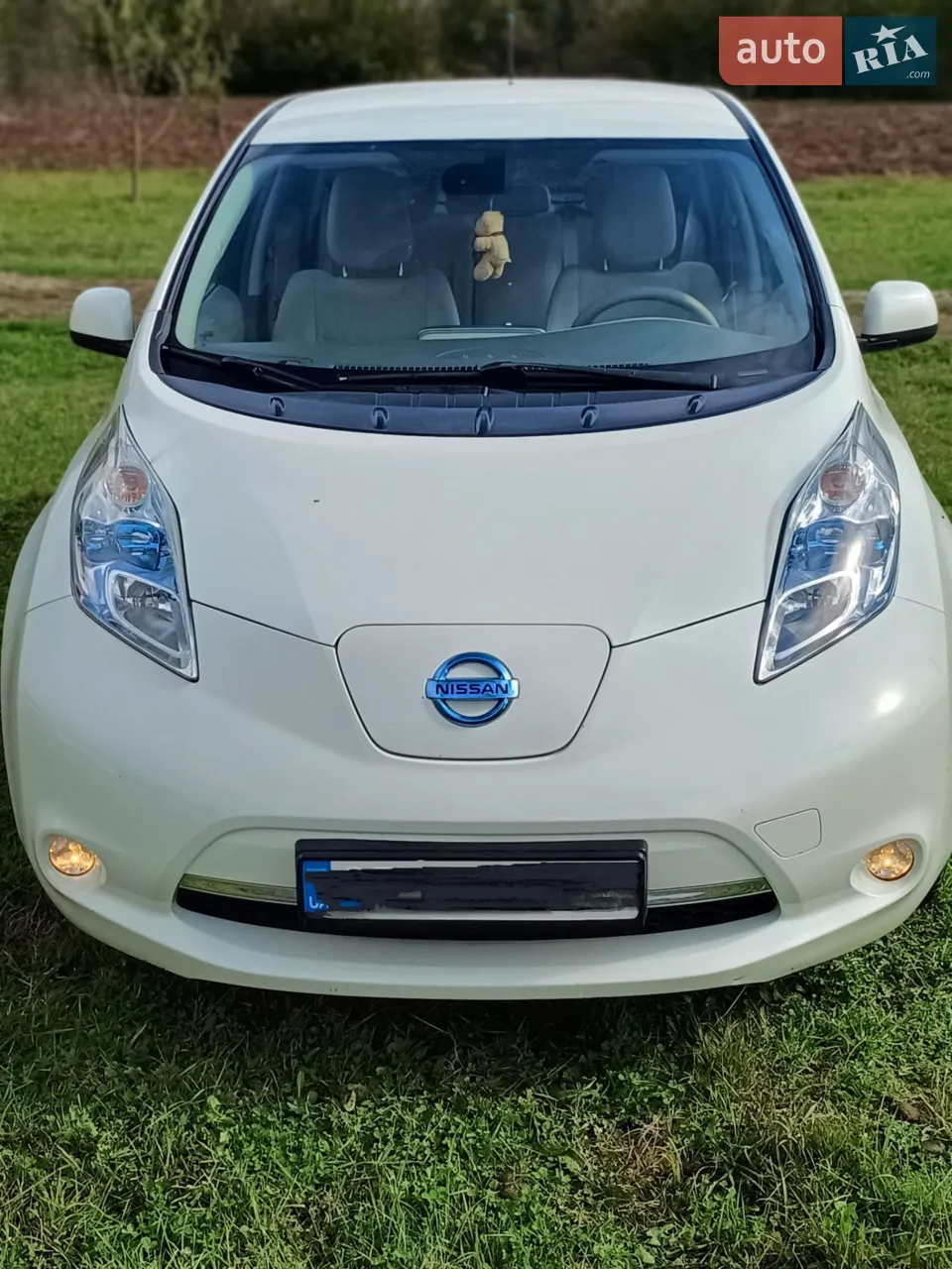 2012 Nissan Leaf - мініатюра 9