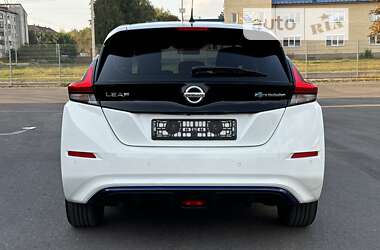 Хэтчбек Nissan Leaf 2019 в Ковеле