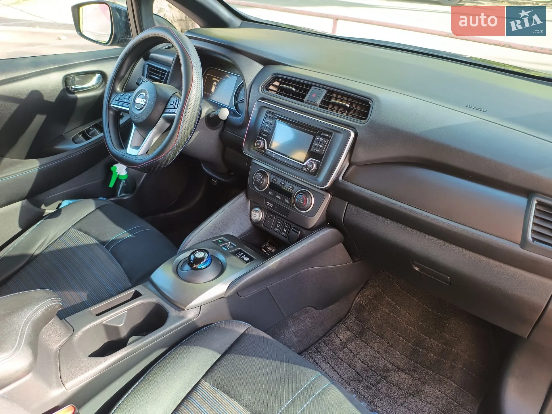 2018 Nissan Leaf - мініатюра 8