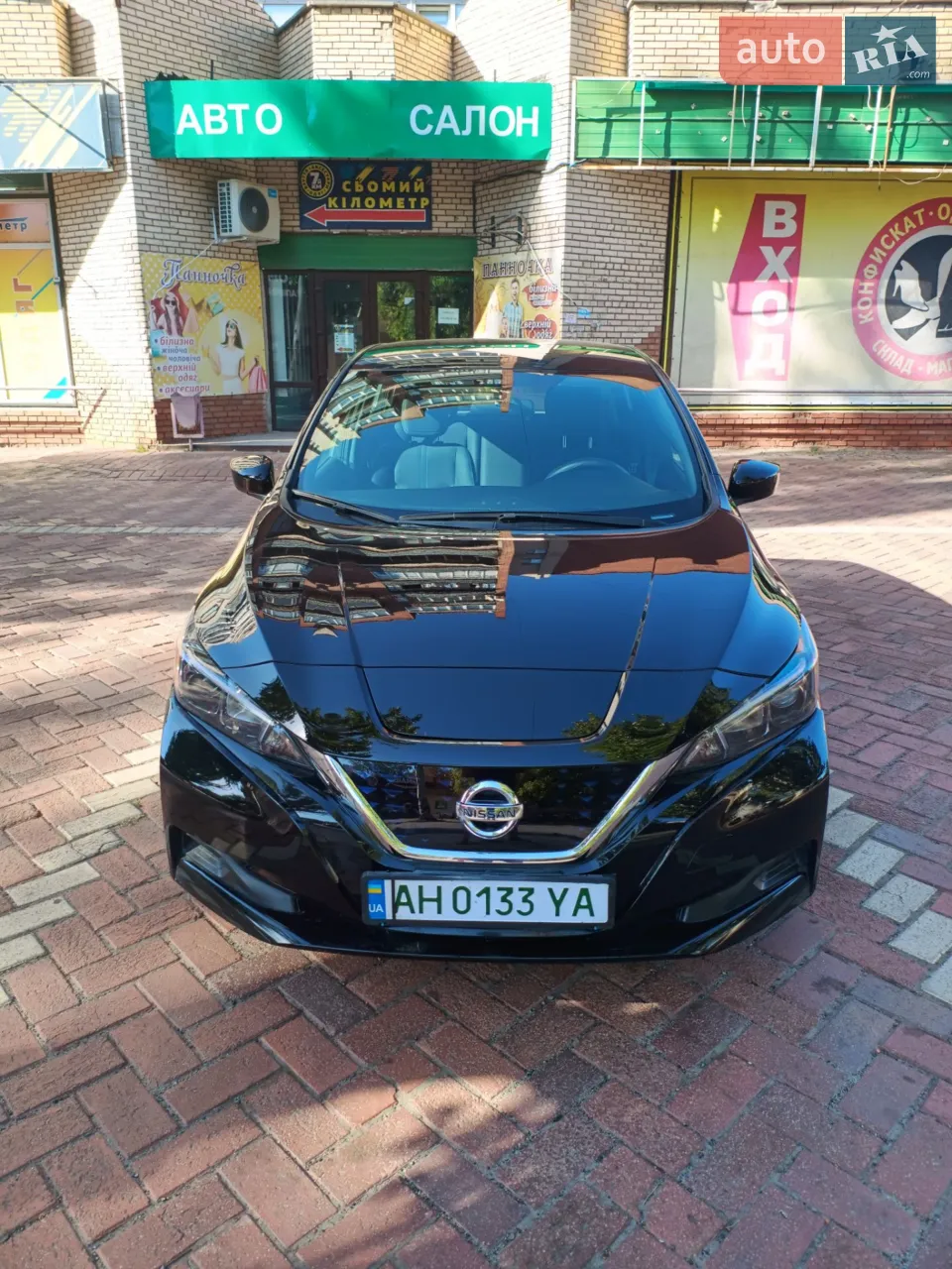 2018 Nissan Leaf - мініатюра 30