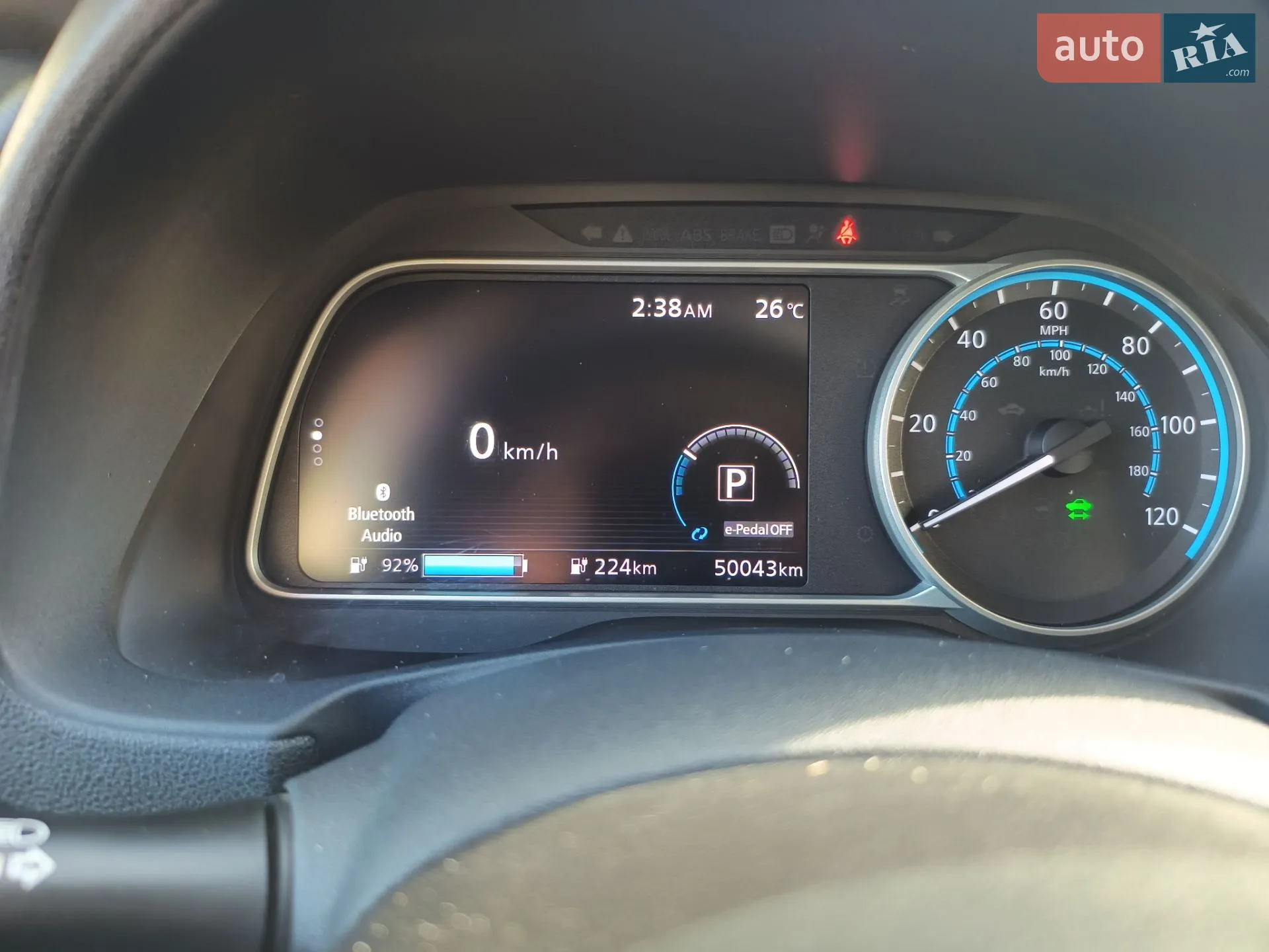 2018 Nissan Leaf - мініатюра 16