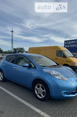 Хетчбек Nissan Leaf 2012 в Львові