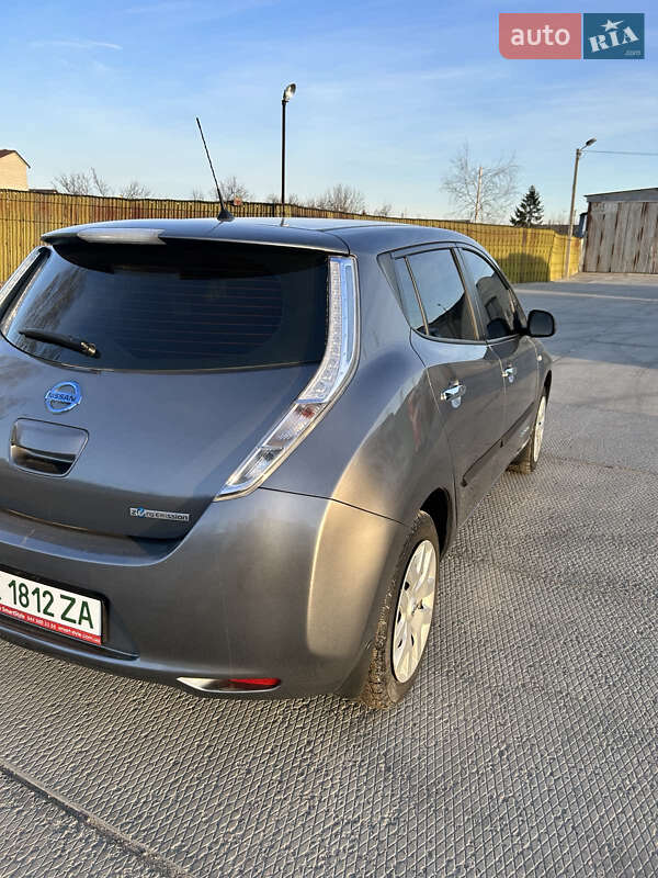 Хетчбек Nissan Leaf 2016 в Харкові
