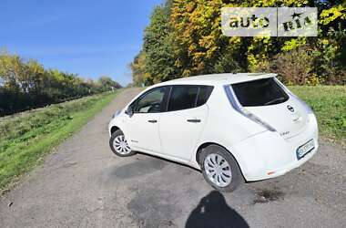 Хетчбек Nissan Leaf 2012 в Коломиї