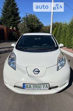 Хетчбек Nissan Leaf 2014 в Софіївській Борщагівці