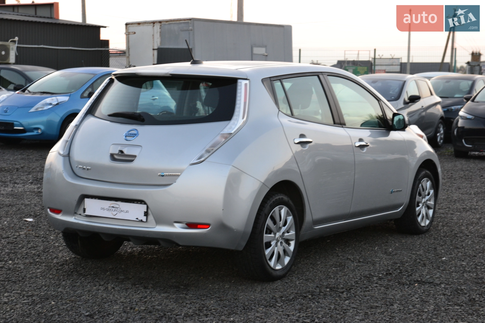 2014 Nissan Leaf - мініатюра 7