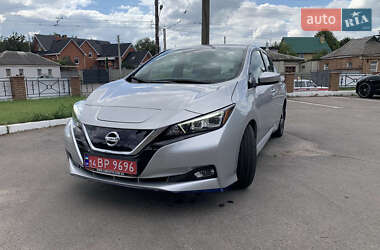 Хэтчбек Nissan Leaf 2022 в Харькове