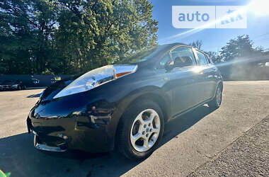 Хетчбек Nissan Leaf 2013 в Броварах