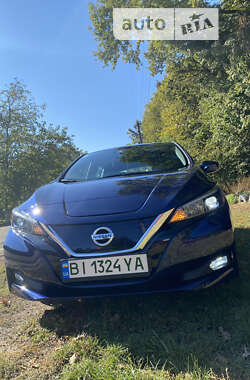 Хетчбек Nissan Leaf 2020 в Лубнах