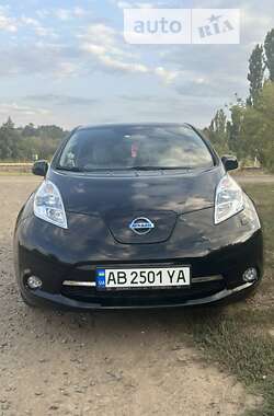 Хетчбек Nissan Leaf 2012 в Тульчині