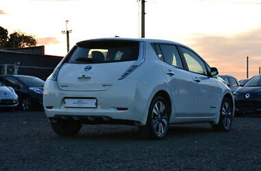 Хетчбек Nissan Leaf 2014 в Луцьку