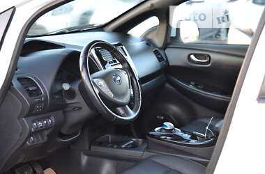 Хетчбек Nissan Leaf 2014 в Луцьку