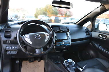 Хетчбек Nissan Leaf 2014 в Луцьку