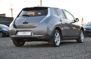 Хэтчбек Nissan Leaf 2014 в Луцке