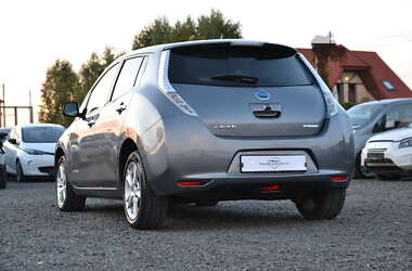 Хэтчбек Nissan Leaf 2014 в Луцке