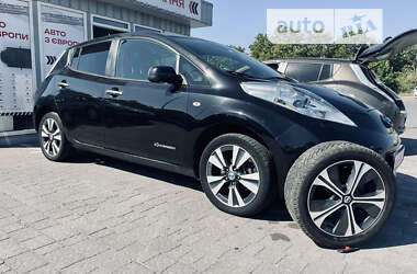 Хетчбек Nissan Leaf 2014 в Харкові