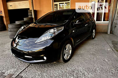 Хетчбек Nissan Leaf 2012 в Бердичеві