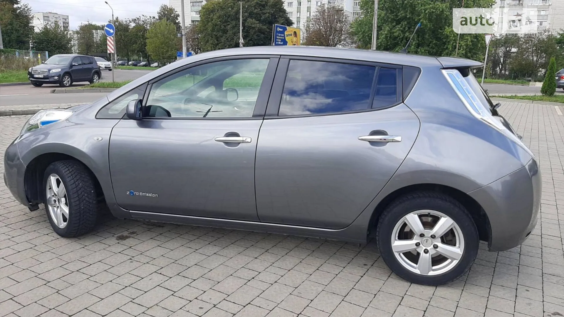 2016 Nissan Leaf - мініатюра 9