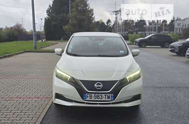 Хэтчбек Nissan Leaf 2018 в Ужгороде