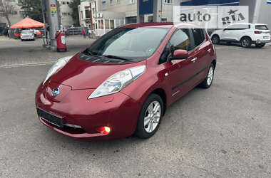 Хетчбек Nissan Leaf 2013 в Одесі