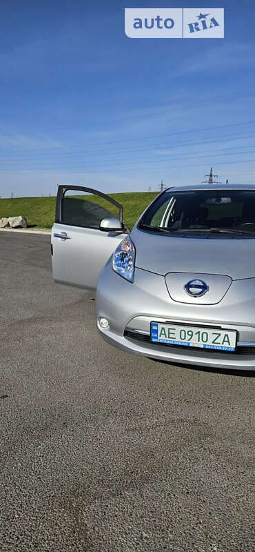 Nissan Leaf 2013