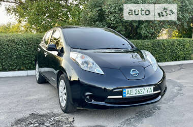 Хэтчбек Nissan Leaf 2014 в Каменском