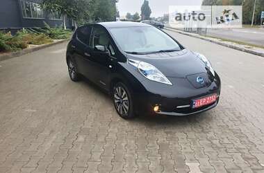 Хетчбек Nissan Leaf 2012 в Білій Церкві