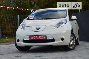 Хэтчбек Nissan Leaf 2013 в Дрогобыче