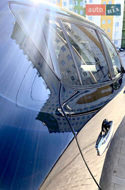 Хэтчбек Nissan Leaf 2012 в Луцке