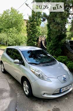 Хетчбек Nissan Leaf 2013 в Києві